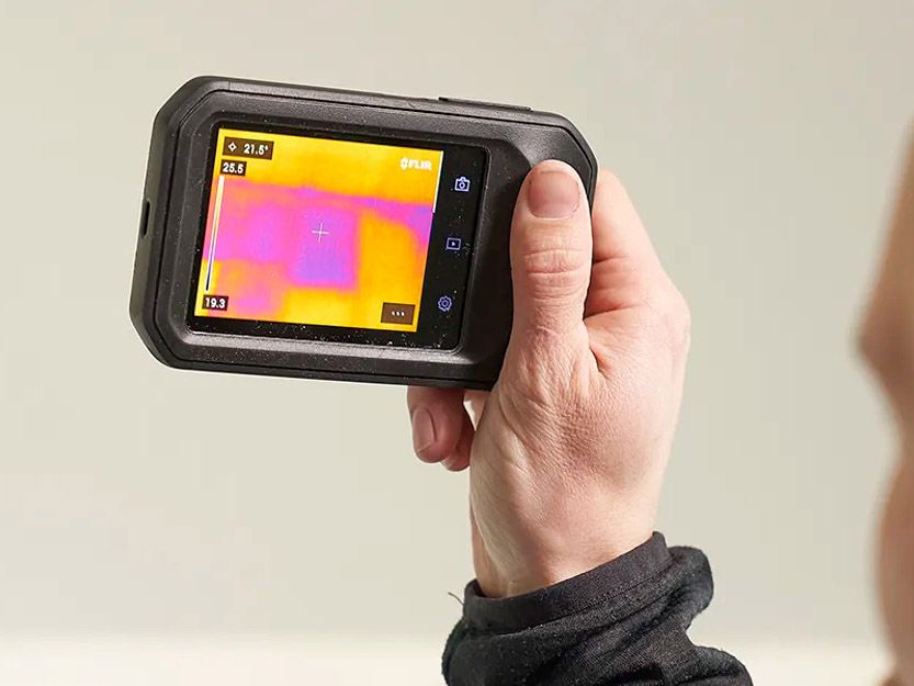 Termal Görüntüleme ile Endüstride Erken Arıza Tespiti