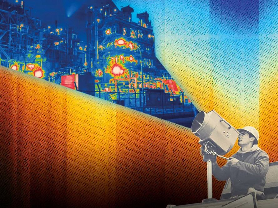 Kestirimci Bakımda Termal Kameraların Rolü