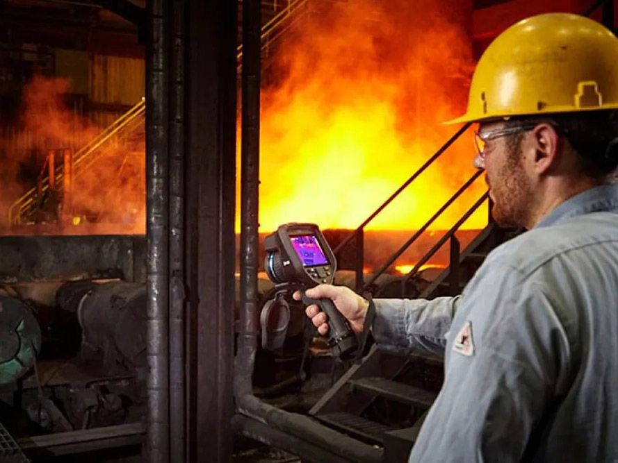 Sabit Termal İzleme Sistemleri Nerelerde Kullanılır?